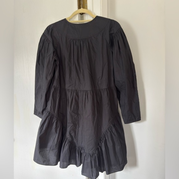 Ulla Johnson Tiered Mini Dress - Picture 6 of 8